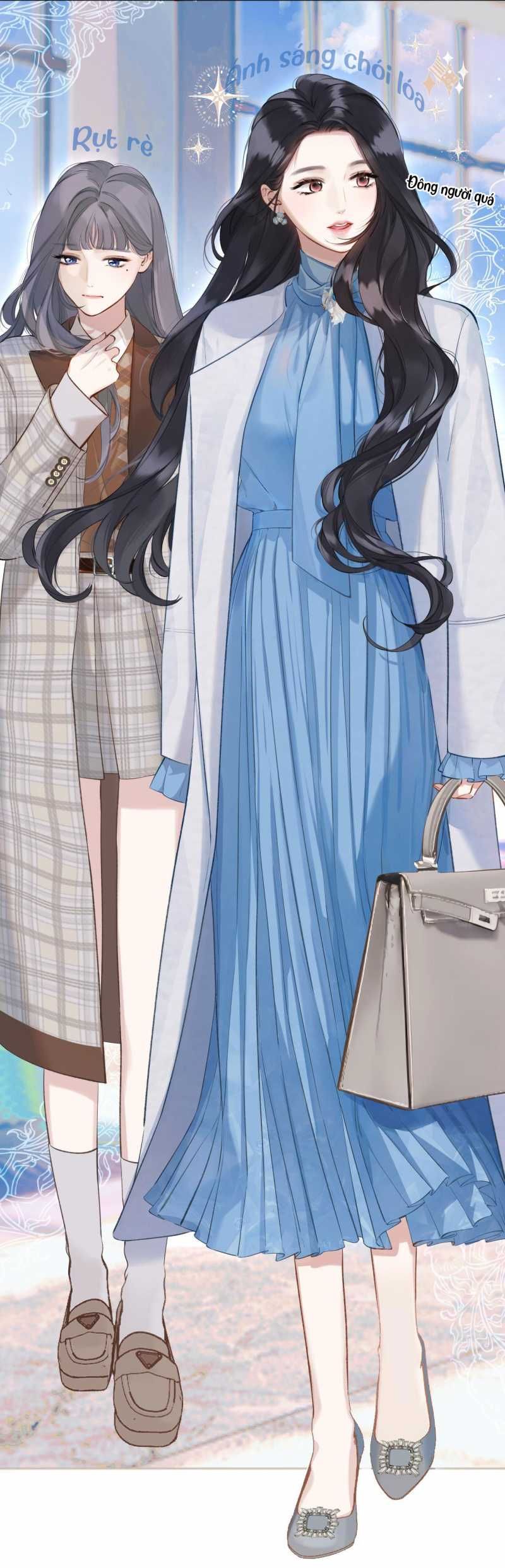 Tôi Cũng Muốn Làm Mợ Út: Chapter 17.1