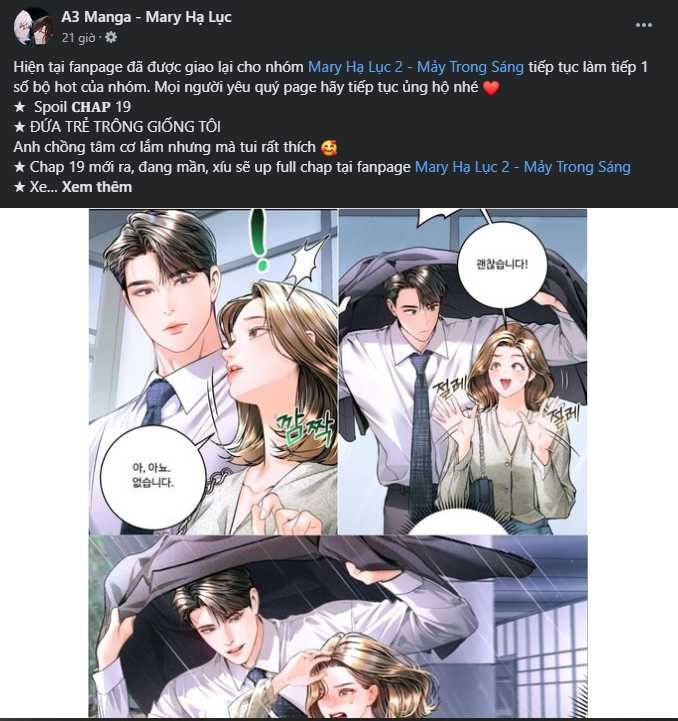 Tôi Cũng Muốn Làm Mợ Út: Chapter 17.1