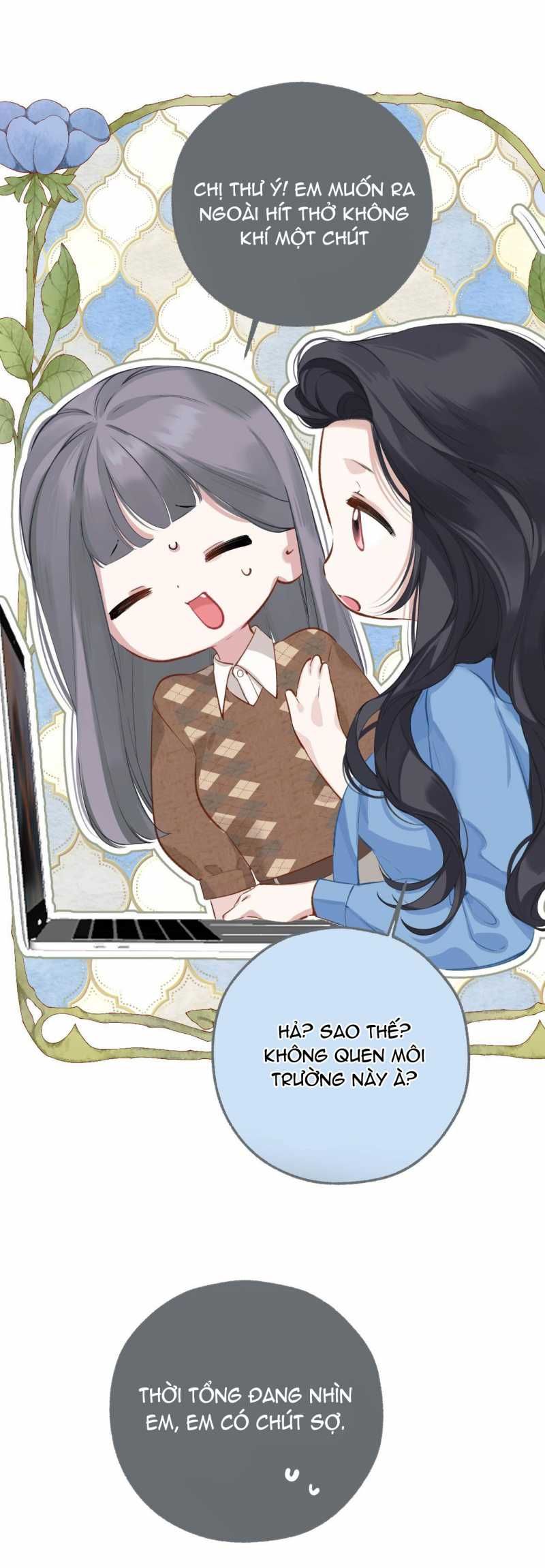 Tôi Cũng Muốn Làm Mợ Út: Chapter 17.2