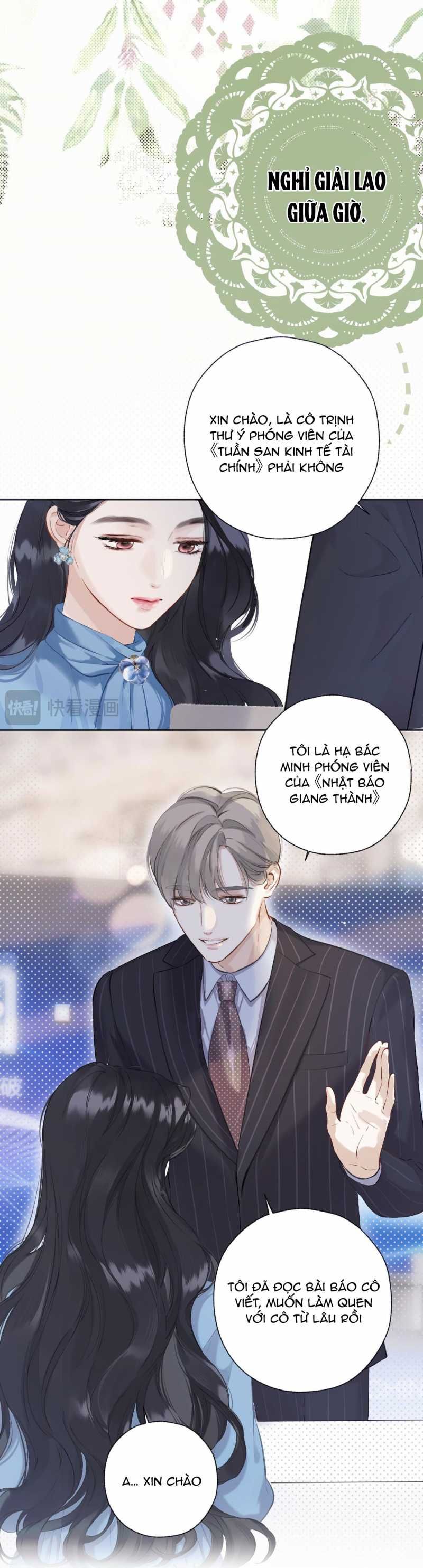 Tôi Cũng Muốn Làm Mợ Út: Chapter 17.2