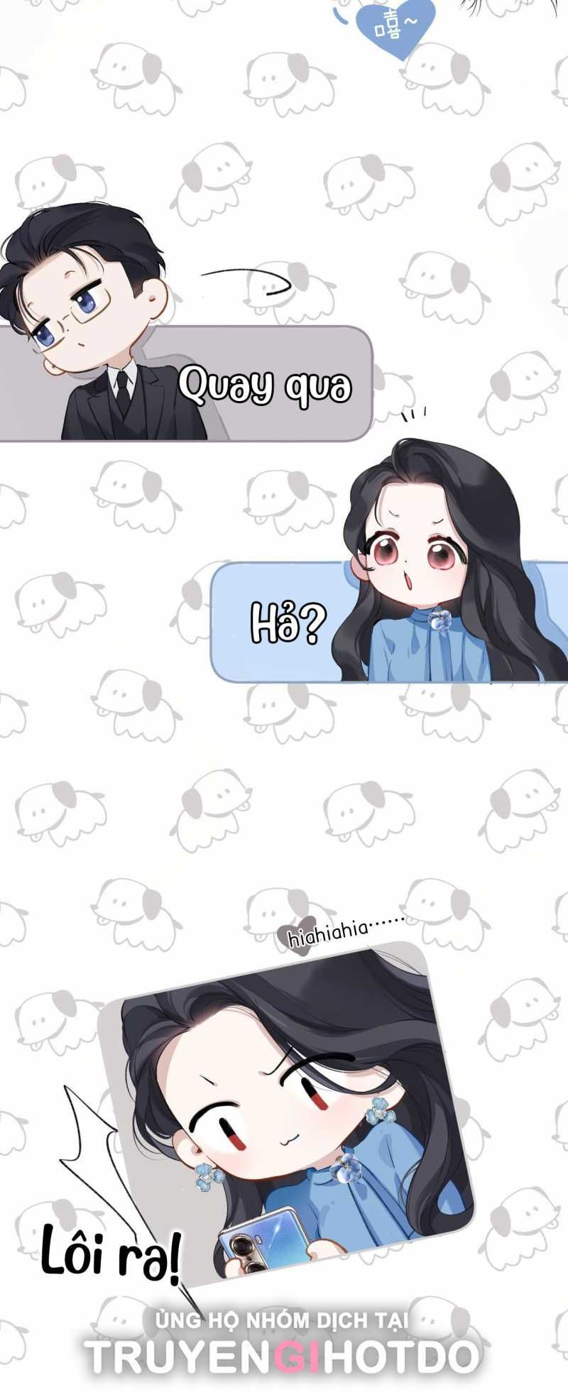 Tôi Cũng Muốn Làm Mợ Út: Chapter 17.2