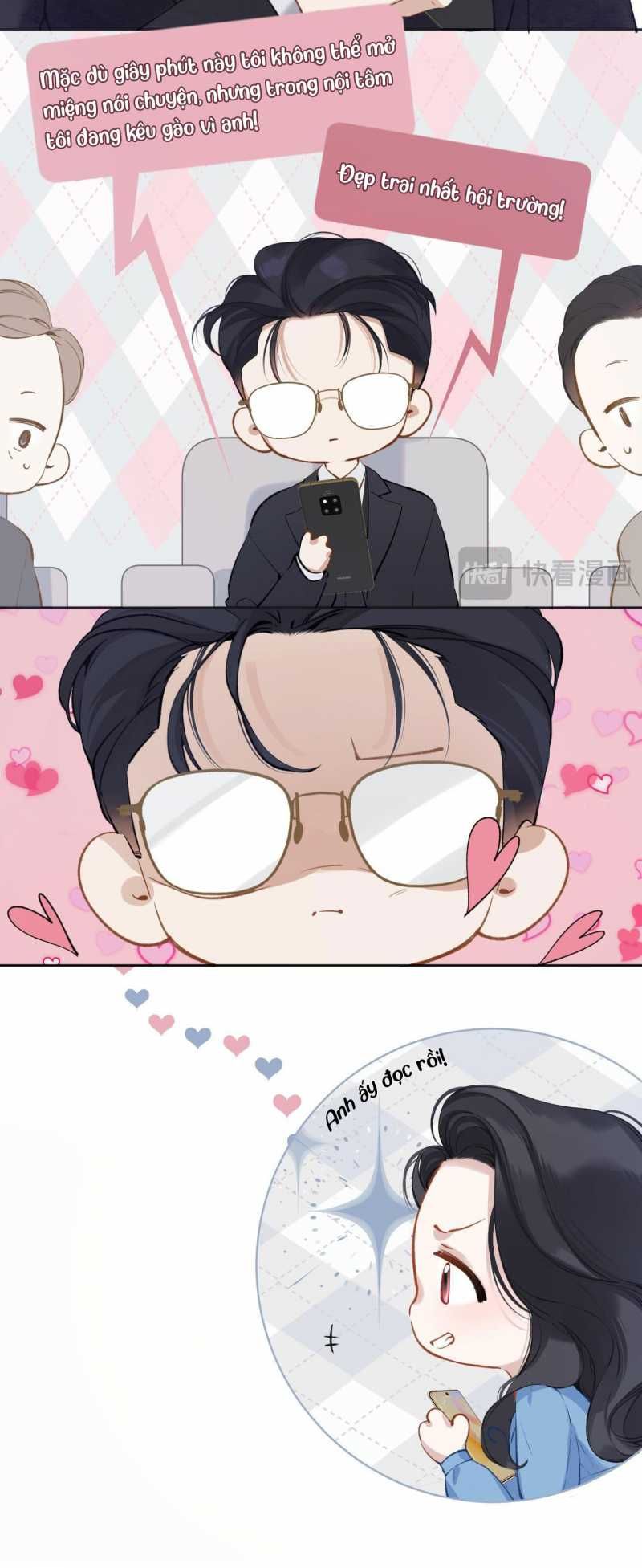 Tôi Cũng Muốn Làm Mợ Út: Chapter 17.2