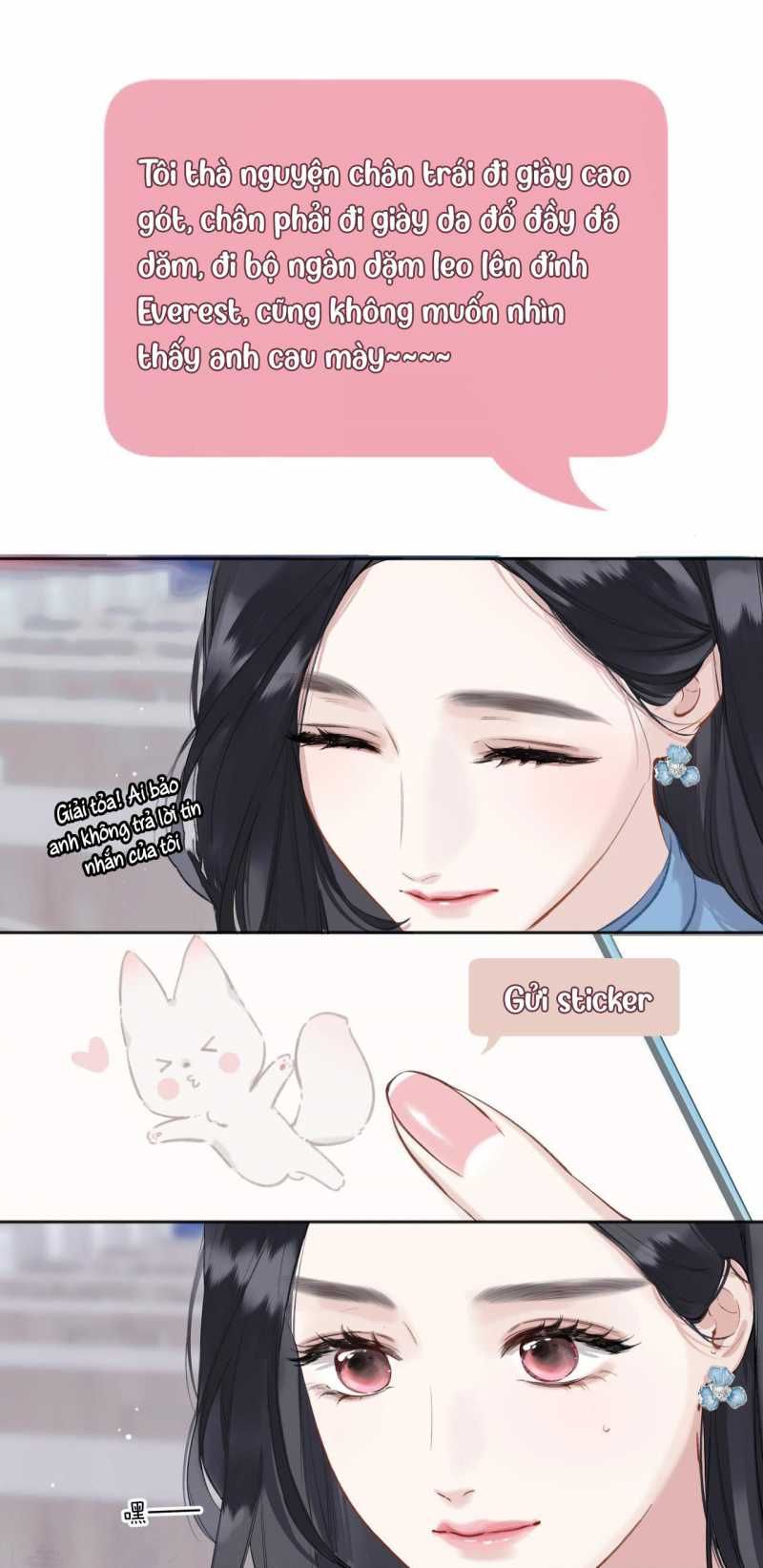 Tôi Cũng Muốn Làm Mợ Út: Chapter 17.2