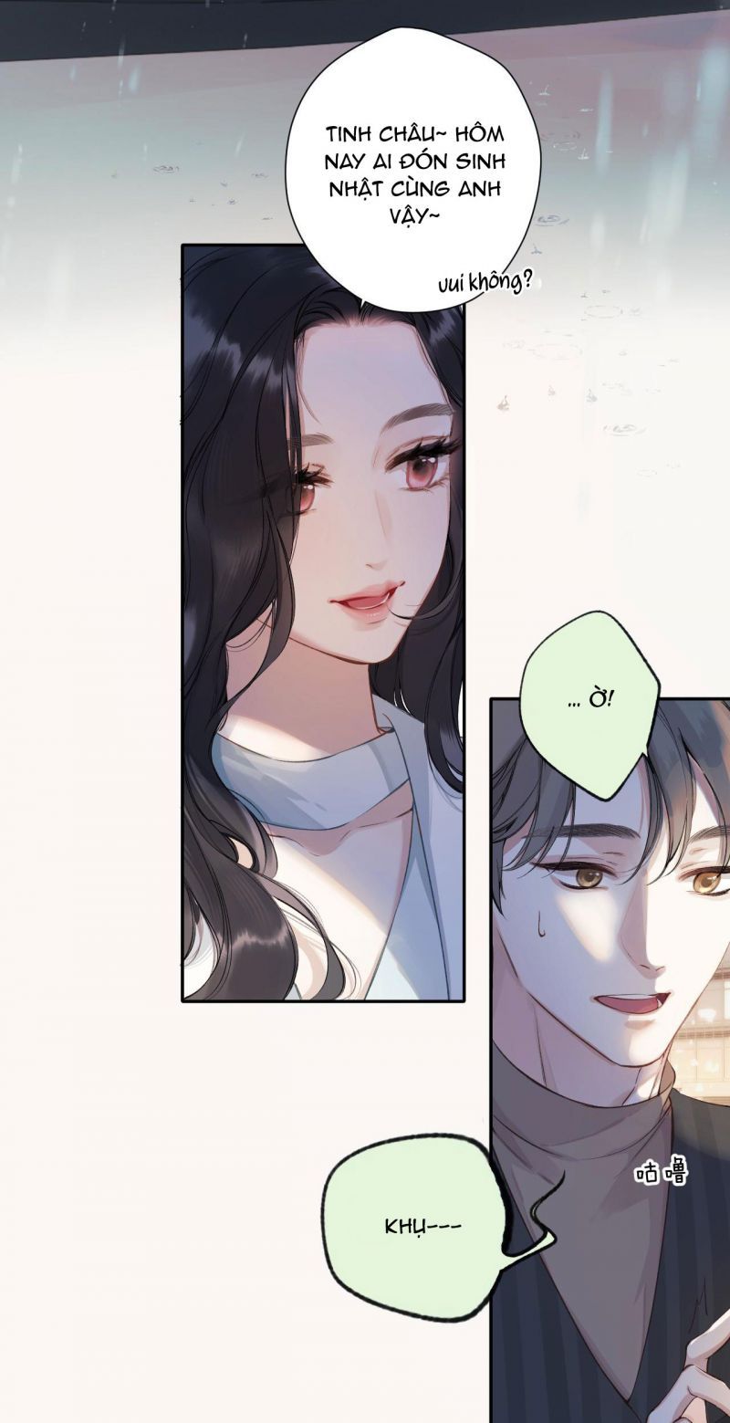 Tôi Cũng Muốn Làm Mợ Út: Chapter 2.1