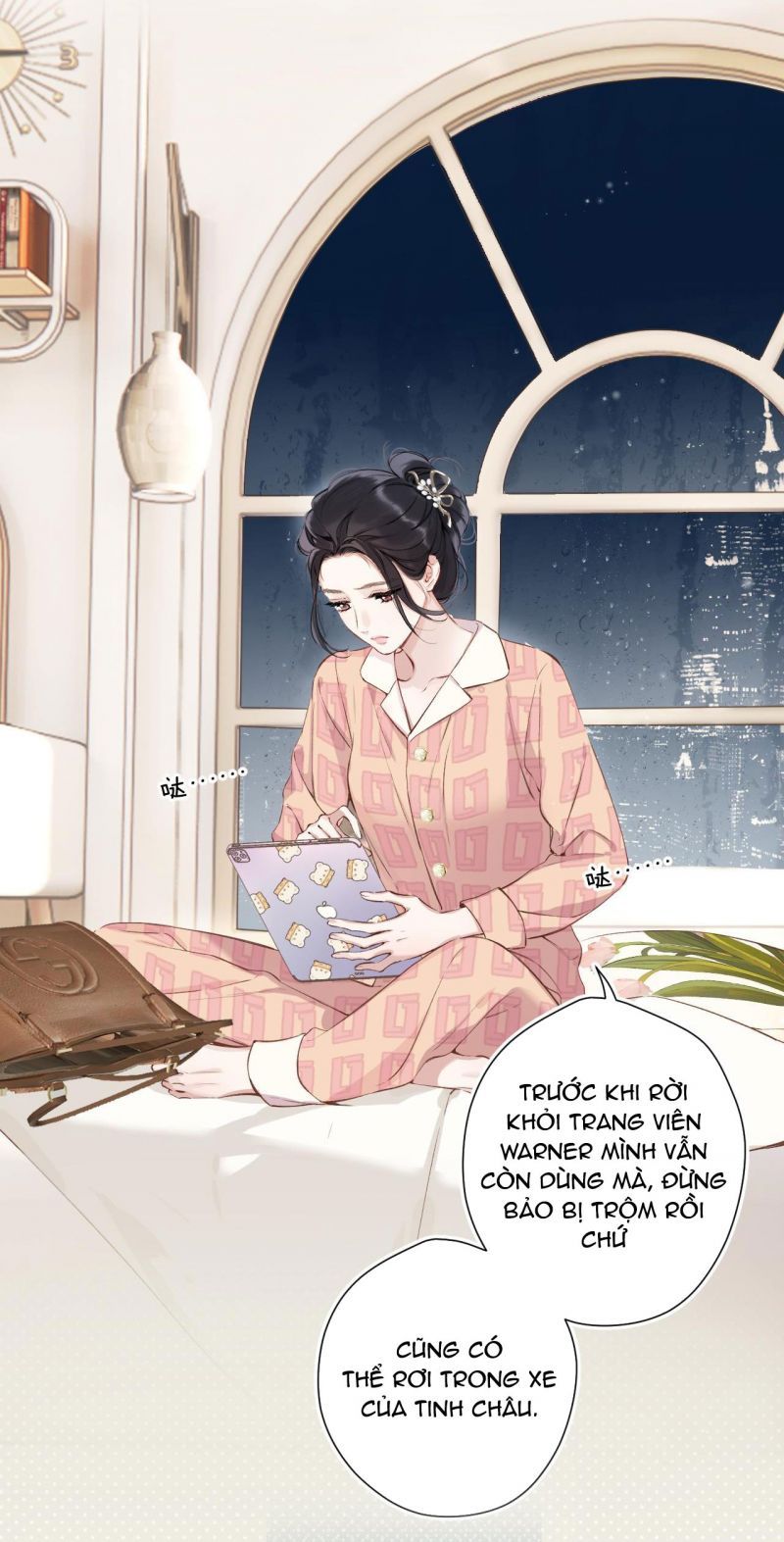 Tôi Cũng Muốn Làm Mợ Út: Chapter 2.1