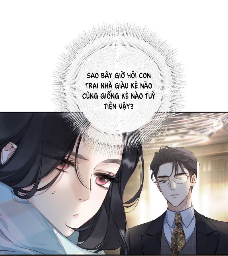 Tôi Cũng Muốn Làm Mợ Út: Chapter 2.1