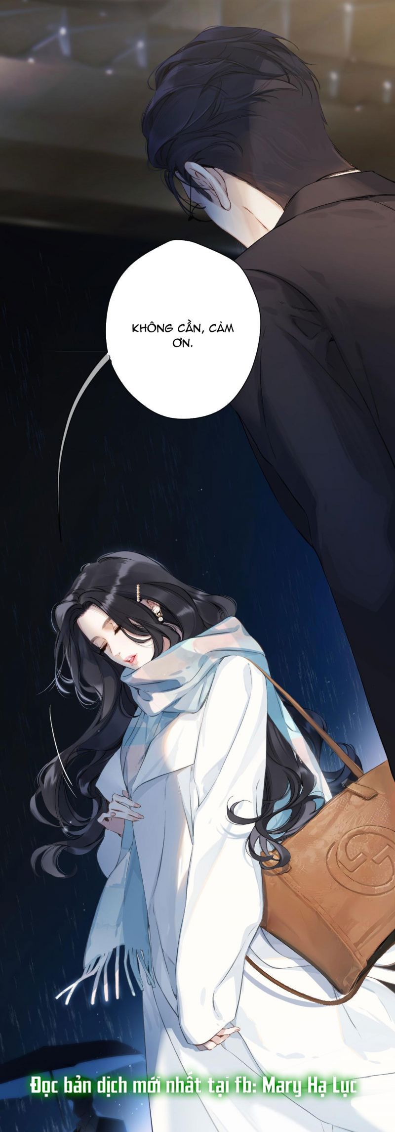 Tôi Cũng Muốn Làm Mợ Út: Chapter 2.1