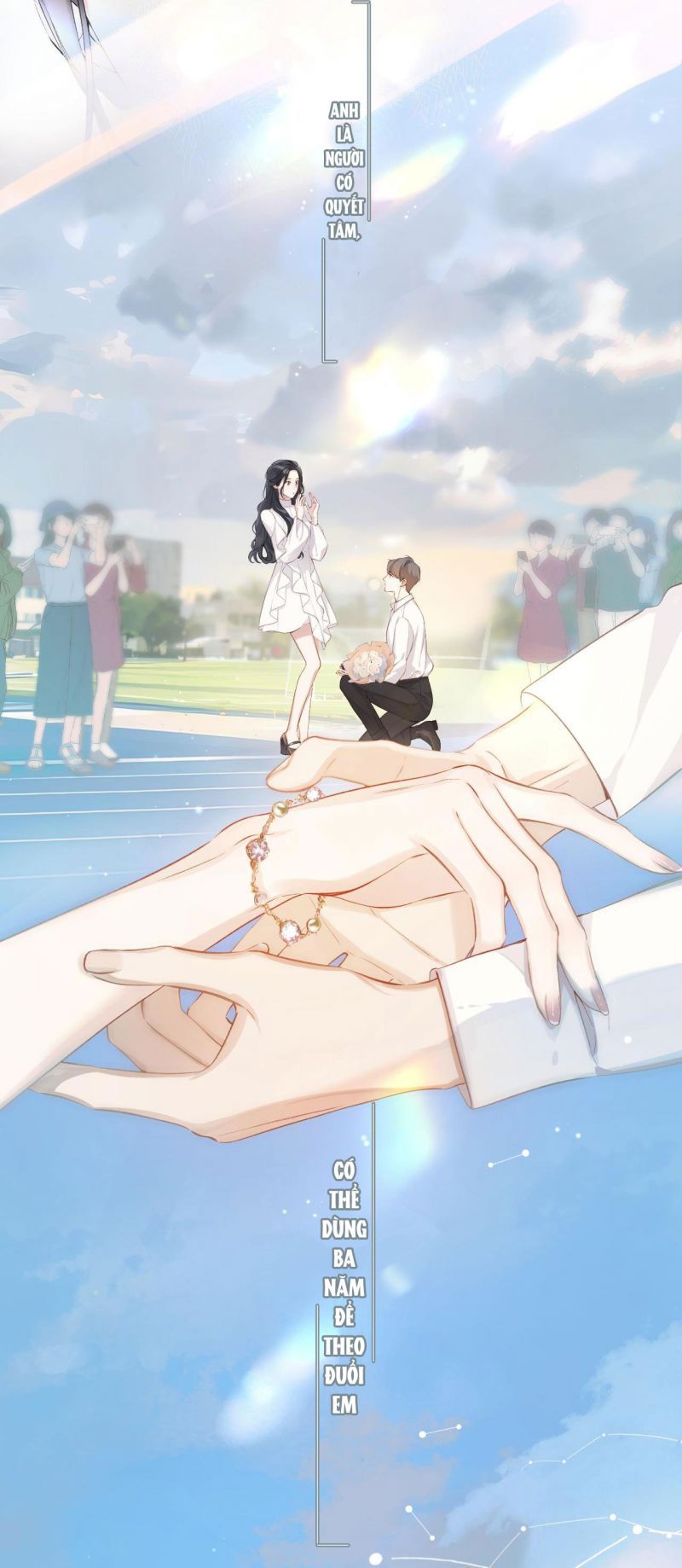 Tôi Cũng Muốn Làm Mợ Út: Chapter 2.2