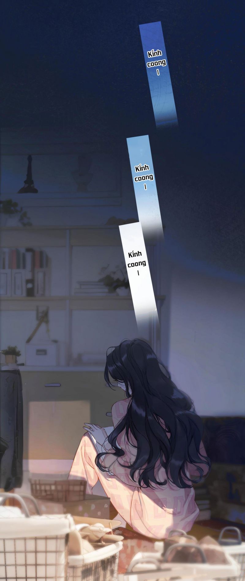 Tôi Cũng Muốn Làm Mợ Út: Chapter 2.2