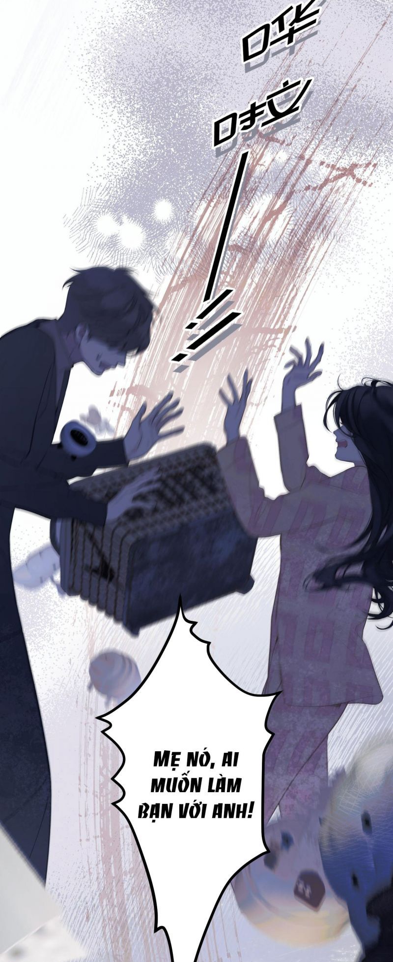 Tôi Cũng Muốn Làm Mợ Út: Chapter 3.1