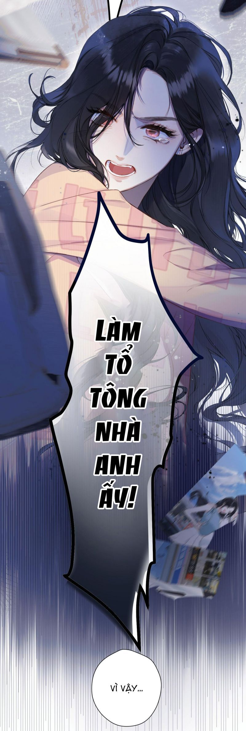 Tôi Cũng Muốn Làm Mợ Út: Chapter 3.1