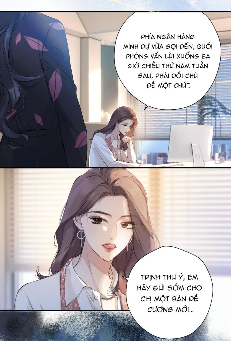 Tôi Cũng Muốn Làm Mợ Út: Chapter 3.1