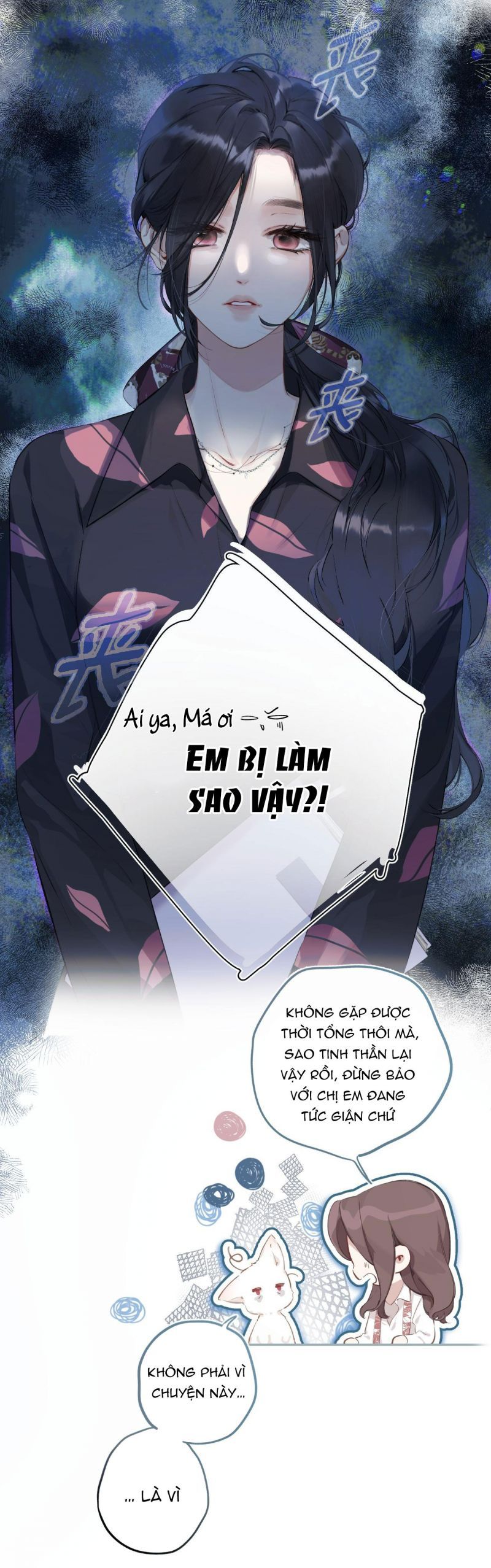 Tôi Cũng Muốn Làm Mợ Út: Chapter 3.1