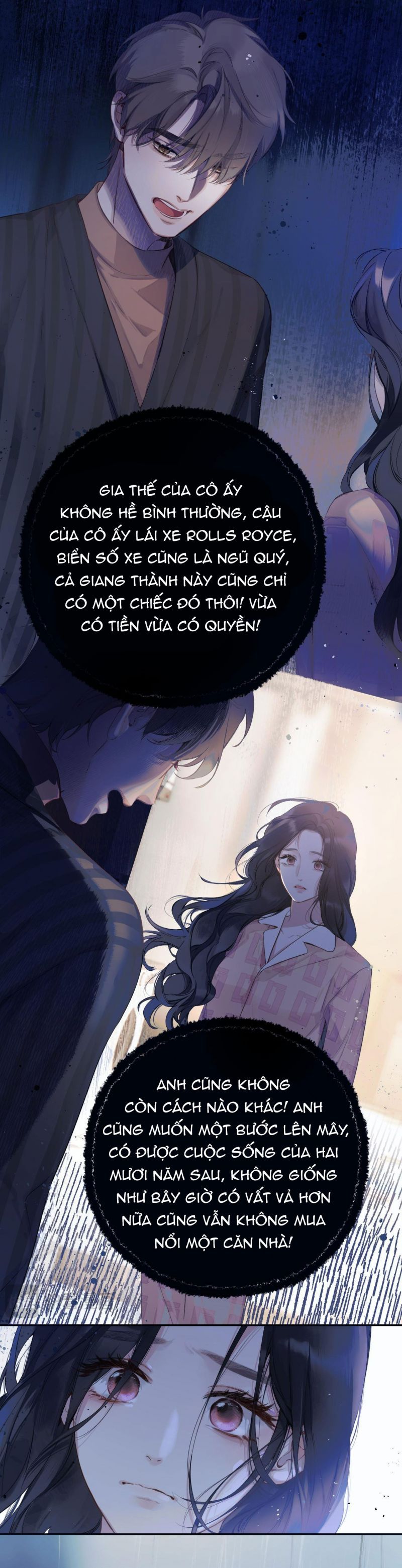 Tôi Cũng Muốn Làm Mợ Út: Chapter 3.1