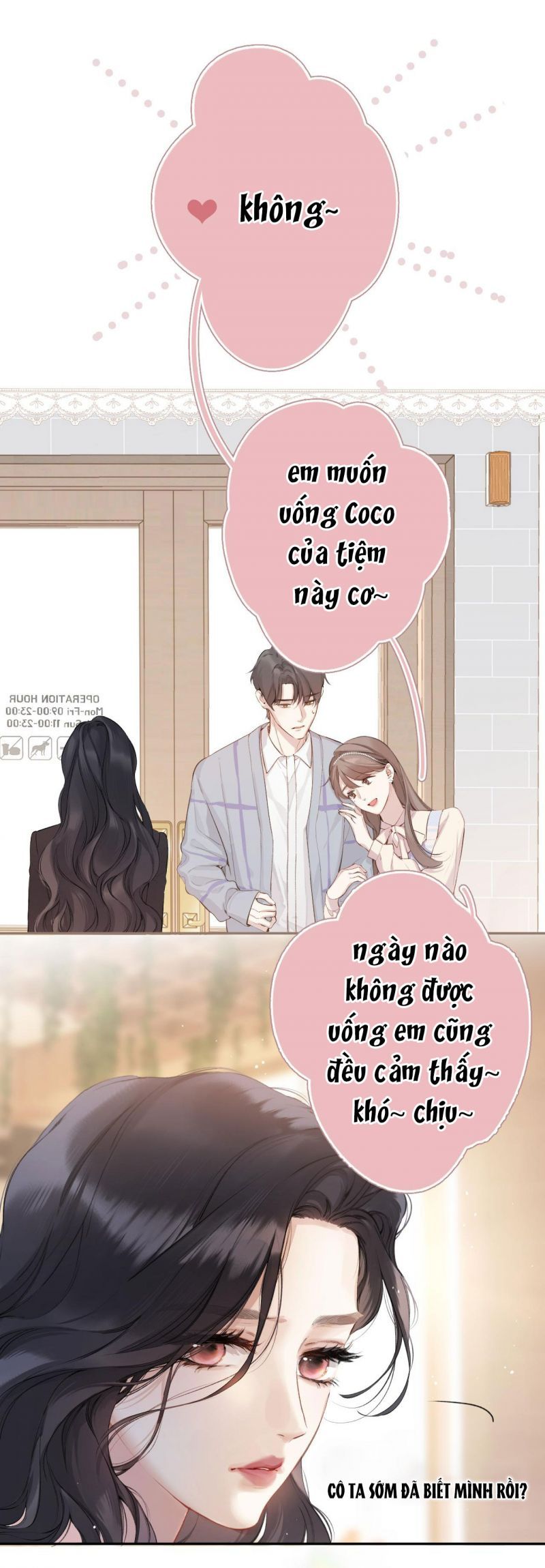 Tôi Cũng Muốn Làm Mợ Út: Chapter 3.2