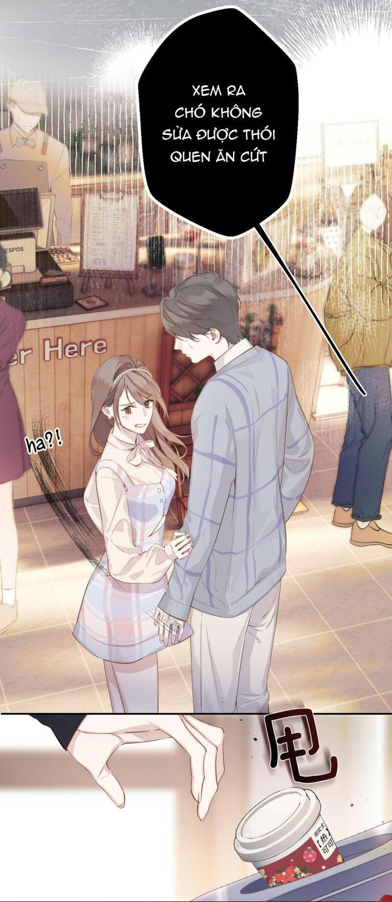 Tôi Cũng Muốn Làm Mợ Út: Chapter 3.2