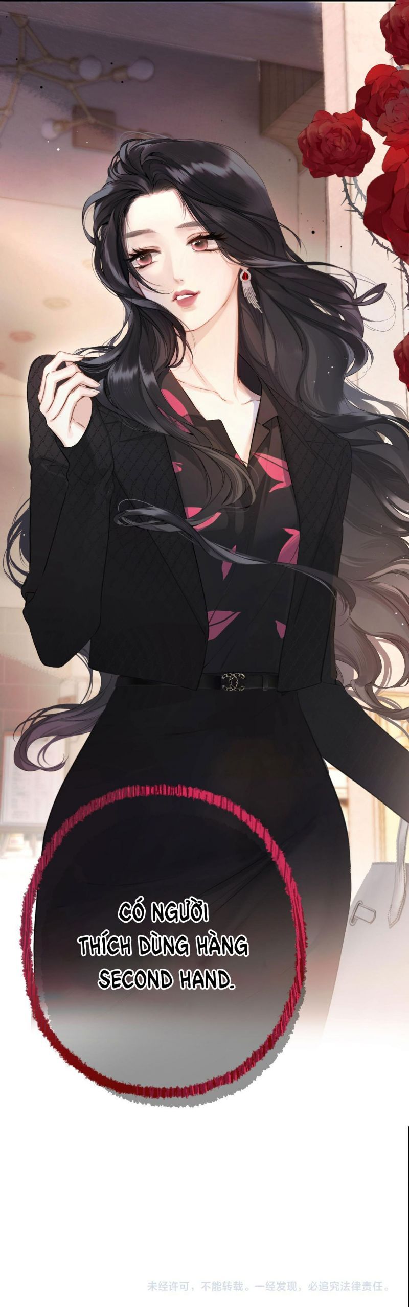 Tôi Cũng Muốn Làm Mợ Út: Chapter 3.2