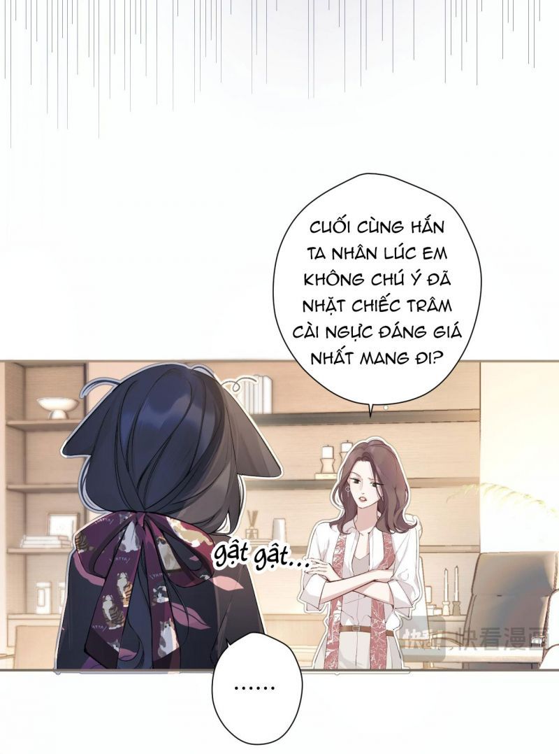 Tôi Cũng Muốn Làm Mợ Út: Chapter 3.2