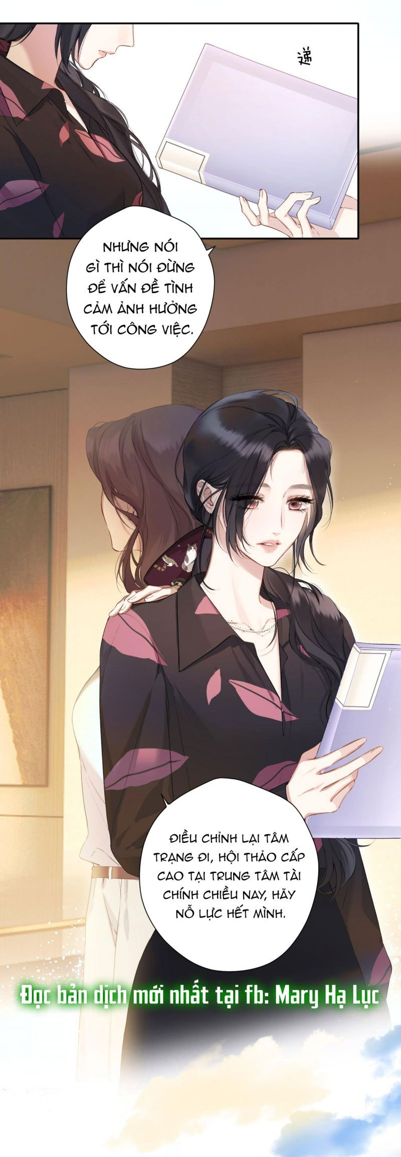 Tôi Cũng Muốn Làm Mợ Út: Chapter 3.2