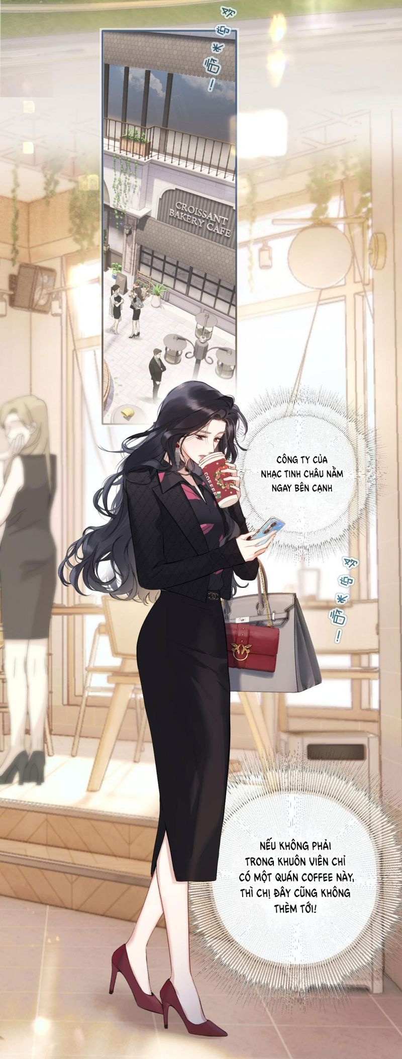 Tôi Cũng Muốn Làm Mợ Út: Chapter 3.2