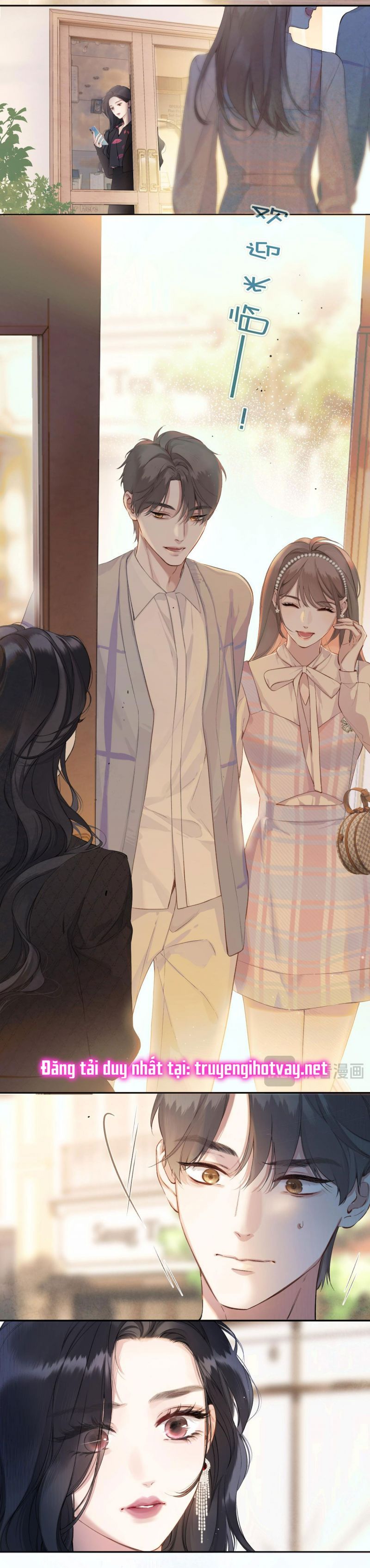 Tôi Cũng Muốn Làm Mợ Út: Chapter 3.2