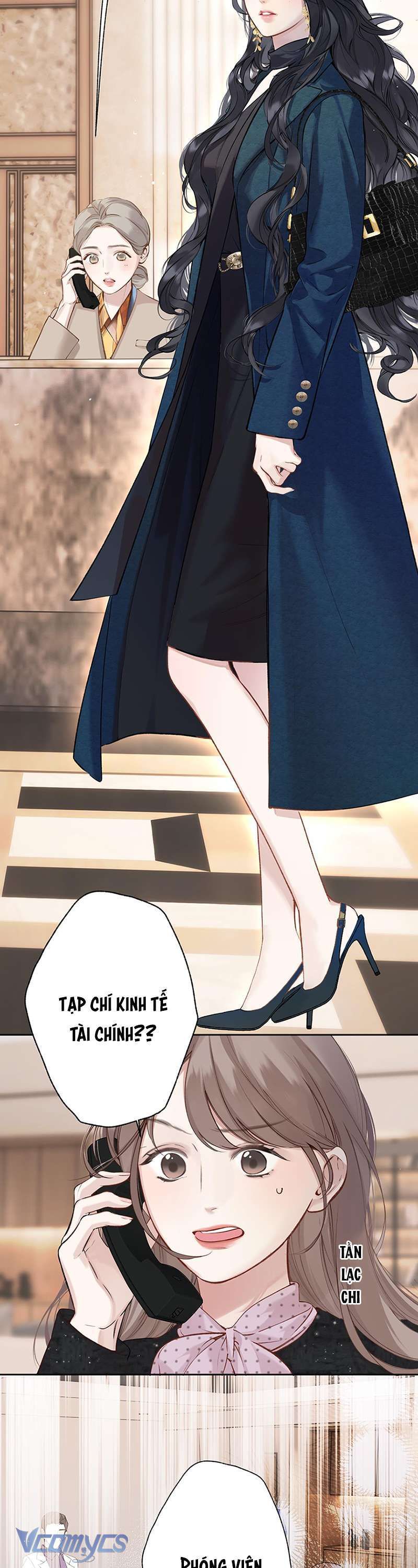 Tôi Cũng Muốn Làm Mợ Út: Chapter 32