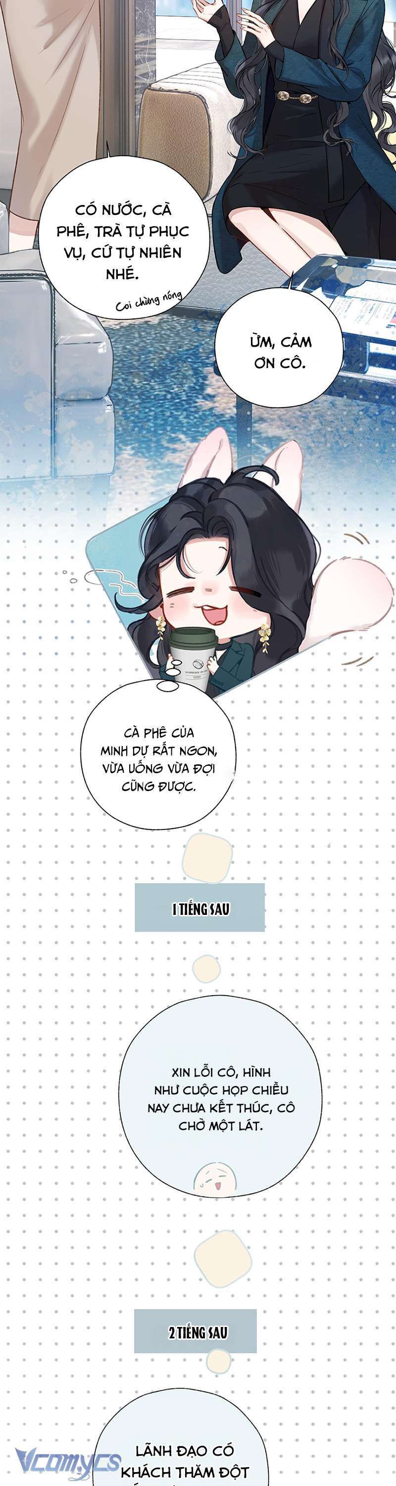 Tôi Cũng Muốn Làm Mợ Út: Chapter 32