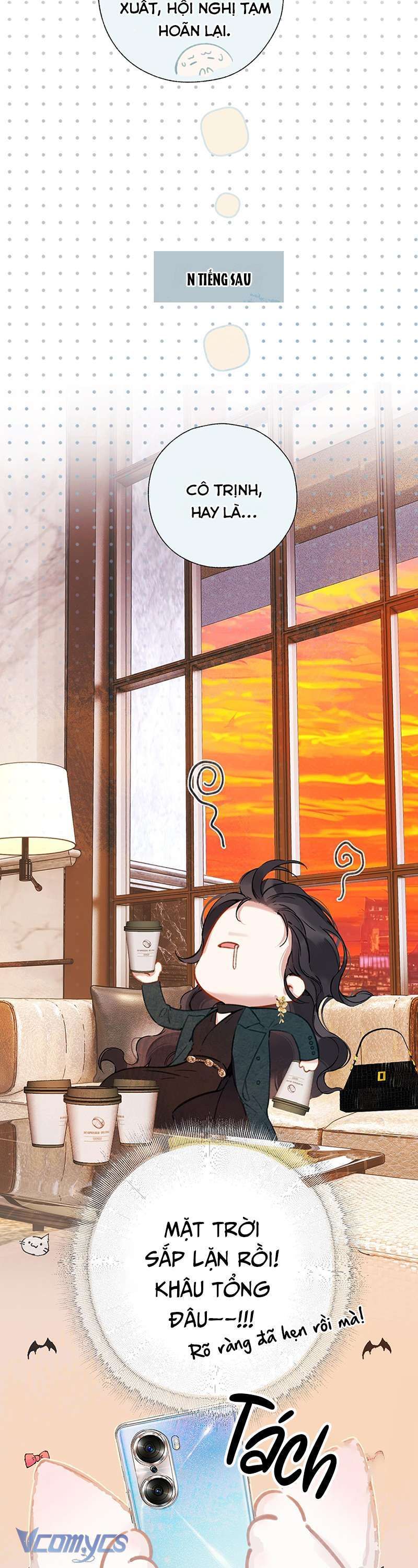 Tôi Cũng Muốn Làm Mợ Út: Chapter 32