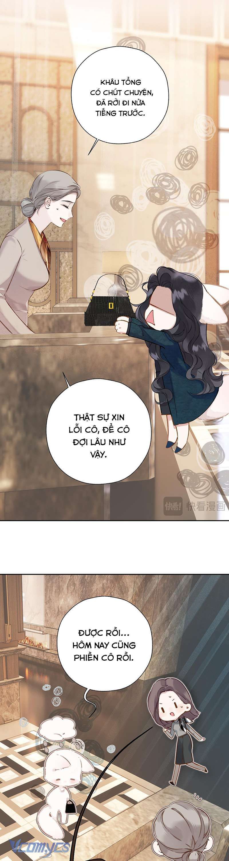 Tôi Cũng Muốn Làm Mợ Út: Chapter 32