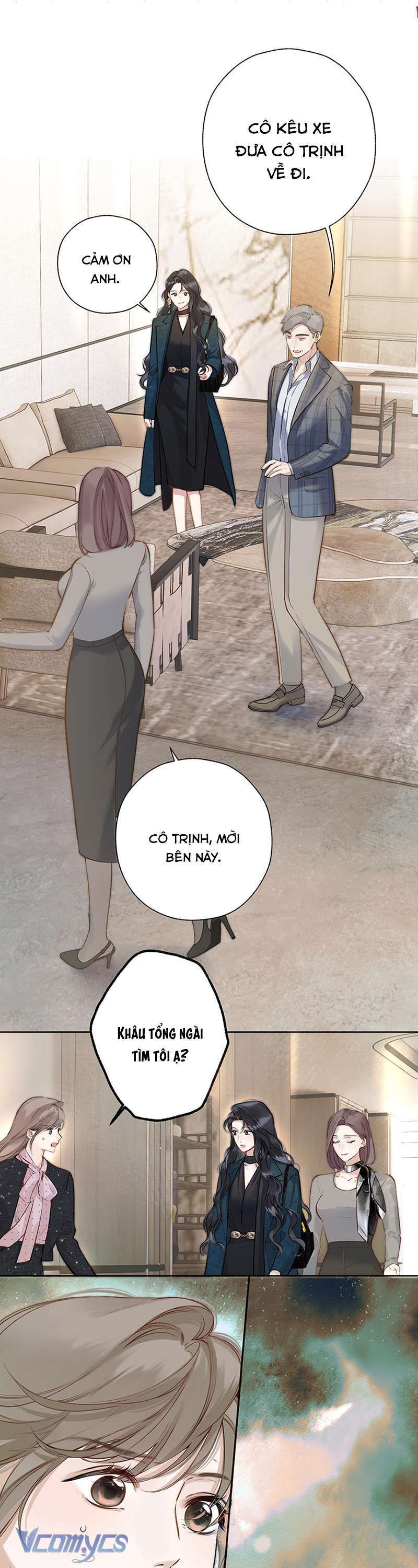 Tôi Cũng Muốn Làm Mợ Út: Chapter 32