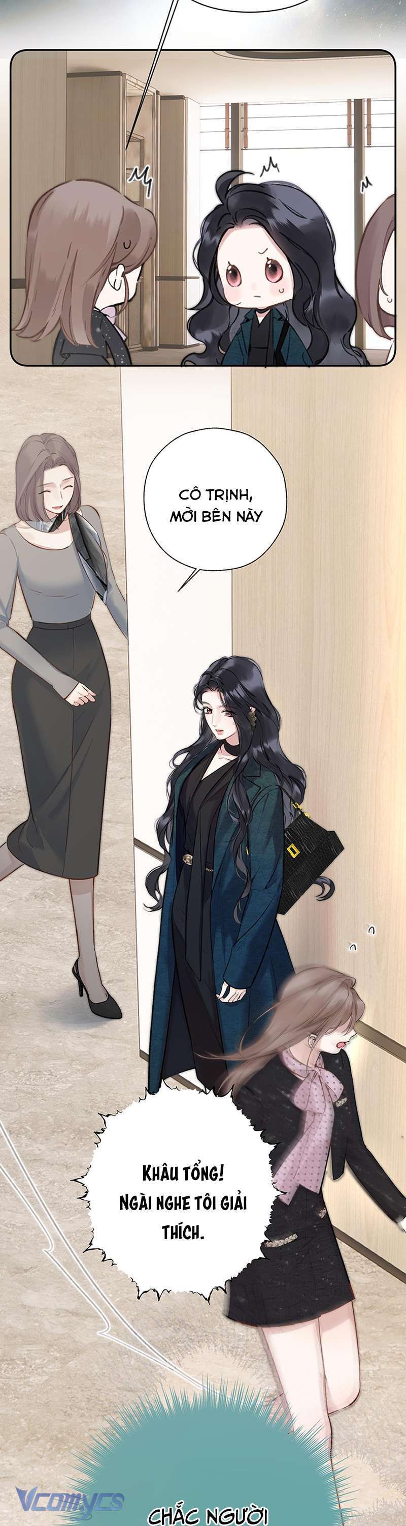 Tôi Cũng Muốn Làm Mợ Út: Chapter 32