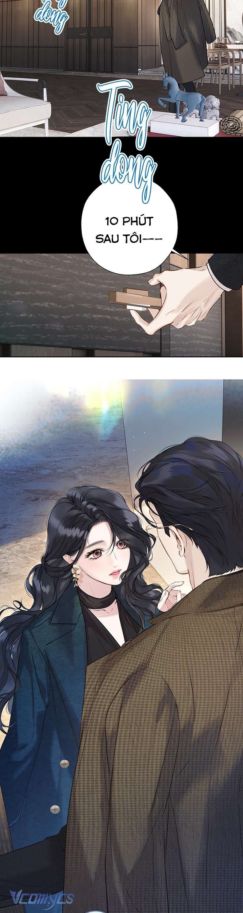 Tôi Cũng Muốn Làm Mợ Út: Chapter 32