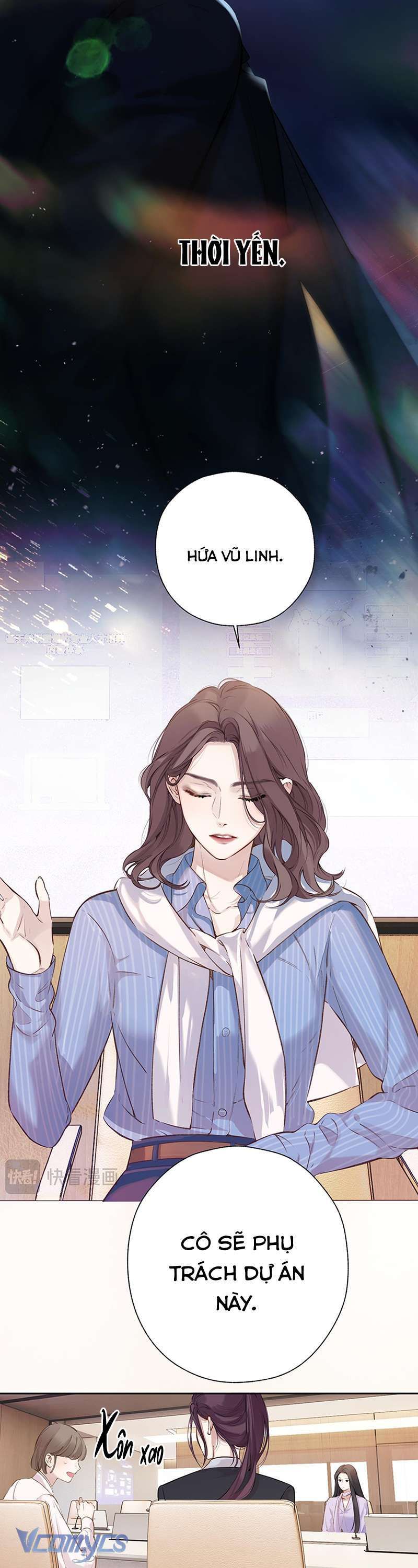 Tôi Cũng Muốn Làm Mợ Út: Chapter 32