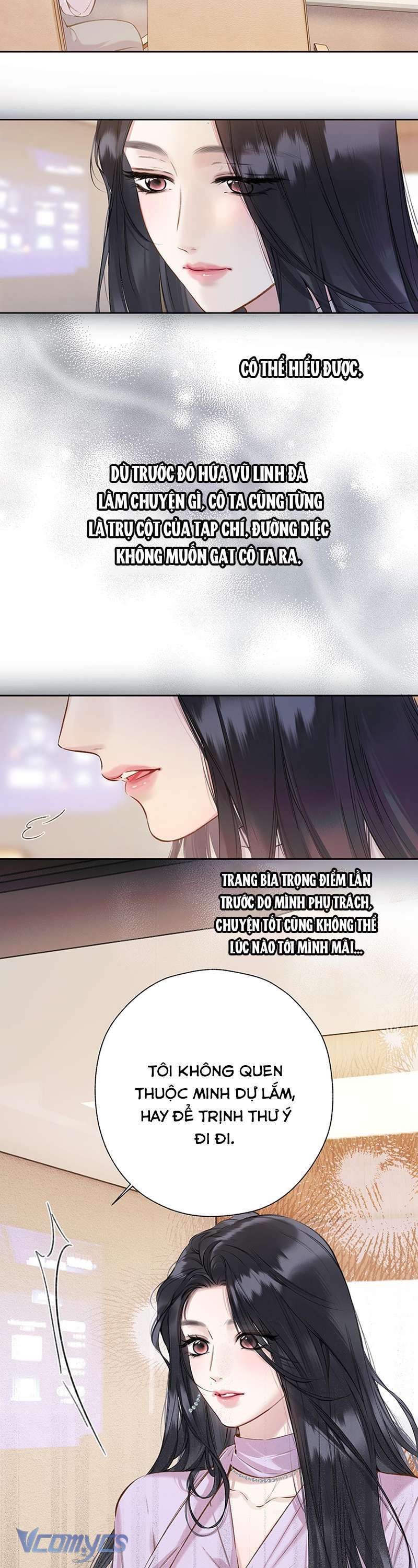 Tôi Cũng Muốn Làm Mợ Út: Chapter 32