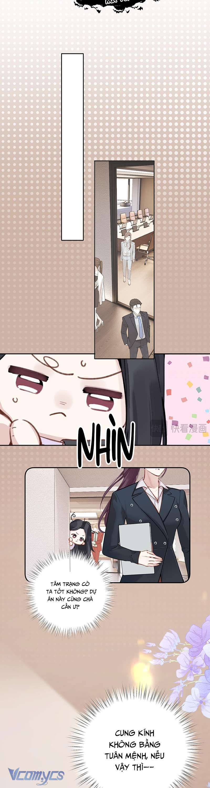 Tôi Cũng Muốn Làm Mợ Út: Chapter 32