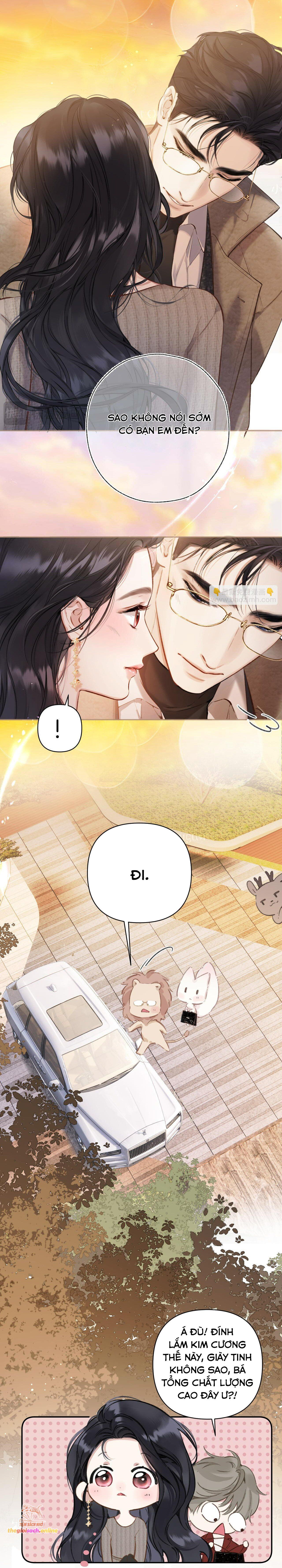 Tôi Cũng Muốn Làm Mợ Út: Chapter 34