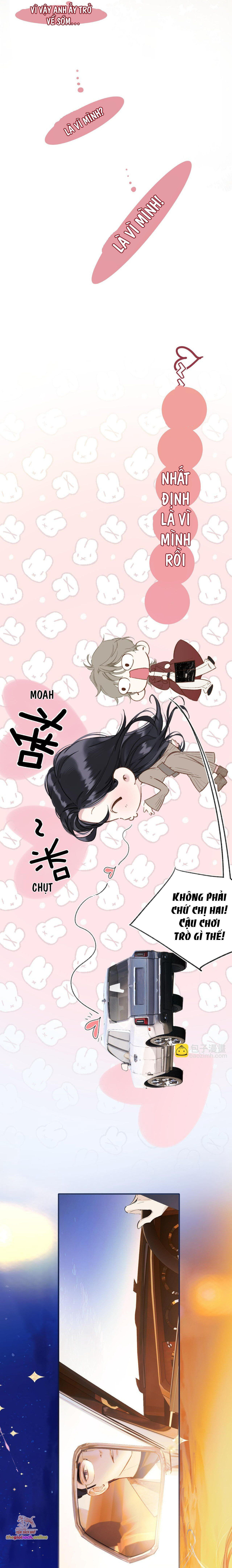 Tôi Cũng Muốn Làm Mợ Út: Chapter 34