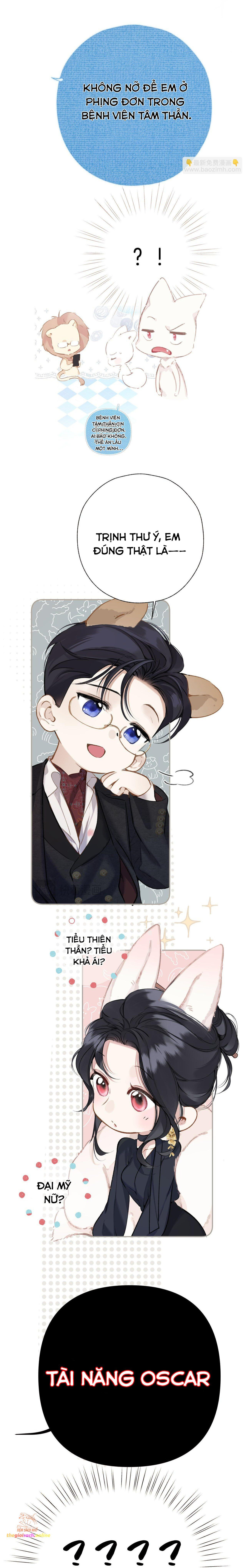 Tôi Cũng Muốn Làm Mợ Út: Chapter 34