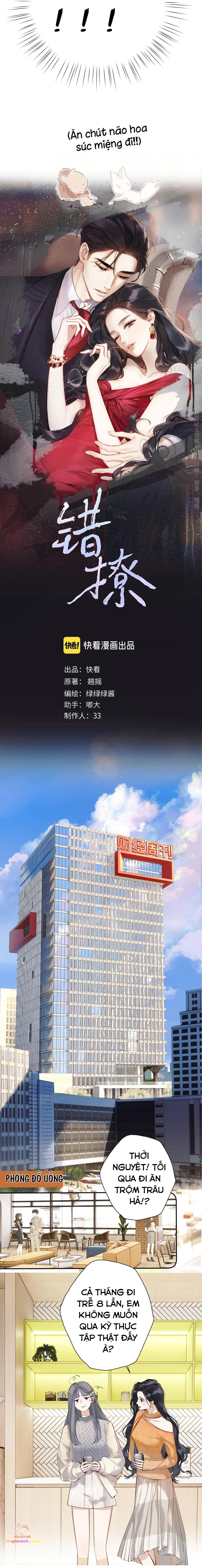 Tôi Cũng Muốn Làm Mợ Út: Chapter 34