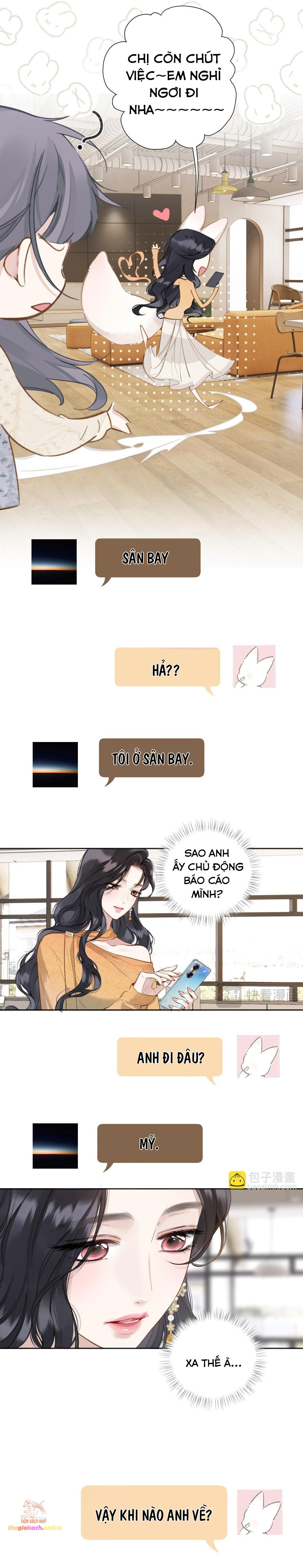 Tôi Cũng Muốn Làm Mợ Út: Chapter 34