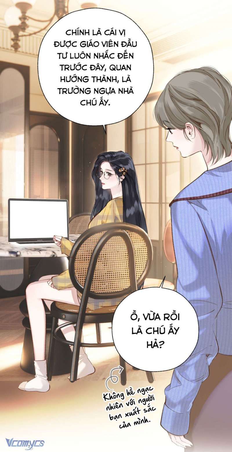 Tôi Cũng Muốn Làm Mợ Út: Chapter 36