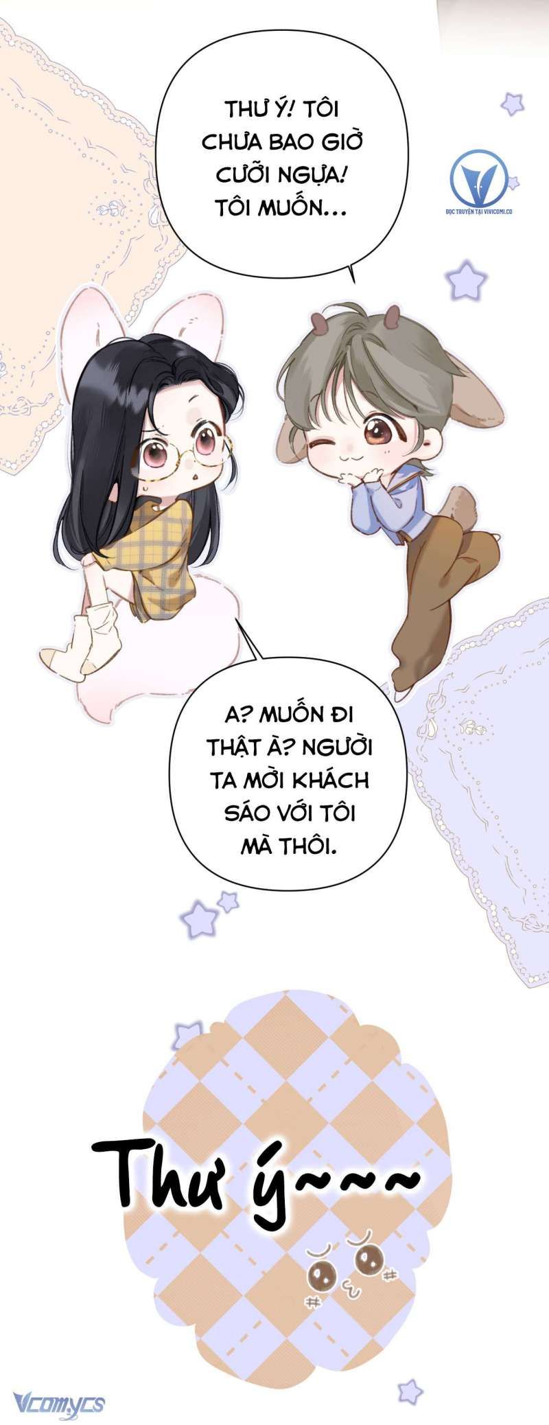 Tôi Cũng Muốn Làm Mợ Út: Chapter 36