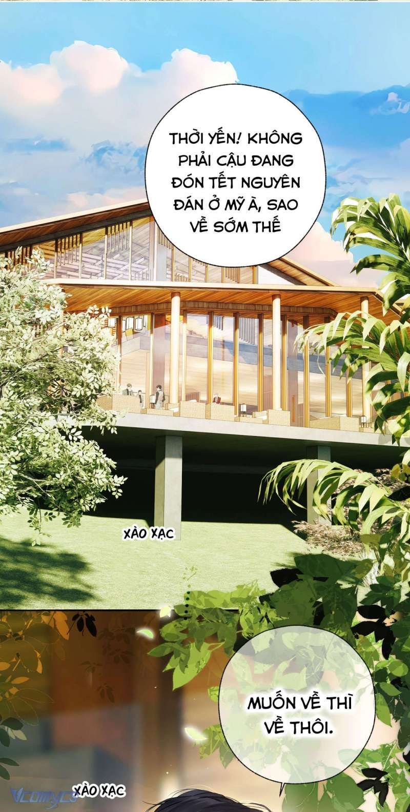 Tôi Cũng Muốn Làm Mợ Út: Chapter 36