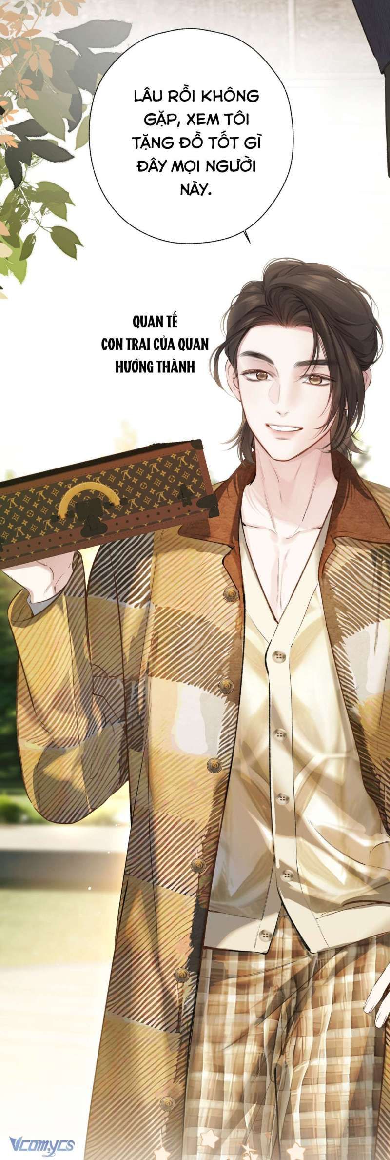 Tôi Cũng Muốn Làm Mợ Út: Chapter 36