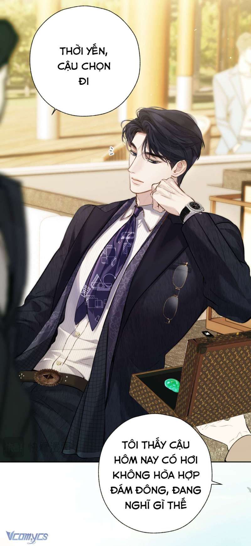 Tôi Cũng Muốn Làm Mợ Út: Chapter 36