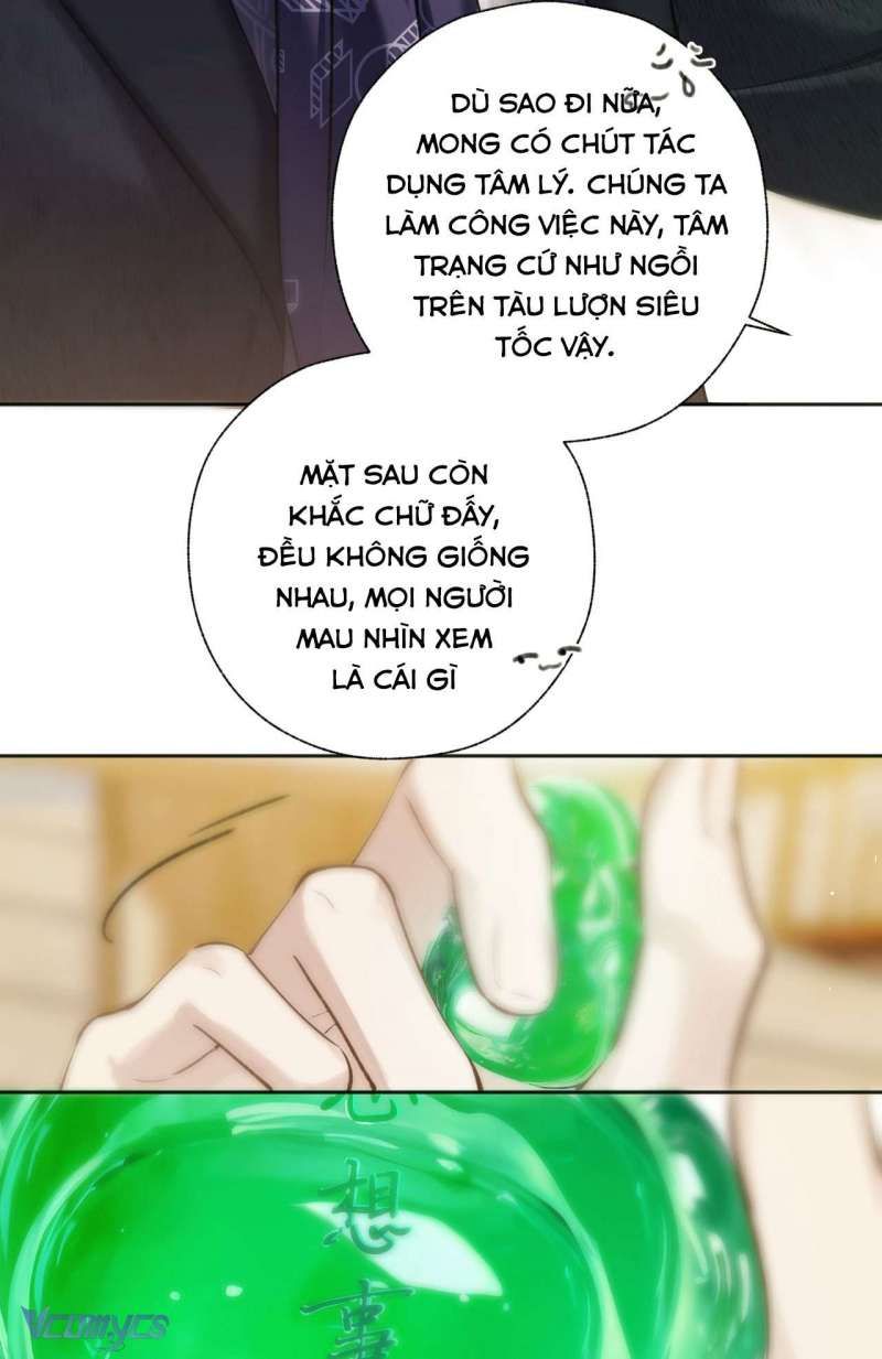 Tôi Cũng Muốn Làm Mợ Út: Chapter 36