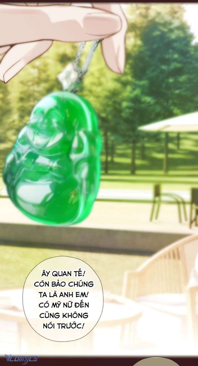 Tôi Cũng Muốn Làm Mợ Út: Chapter 36