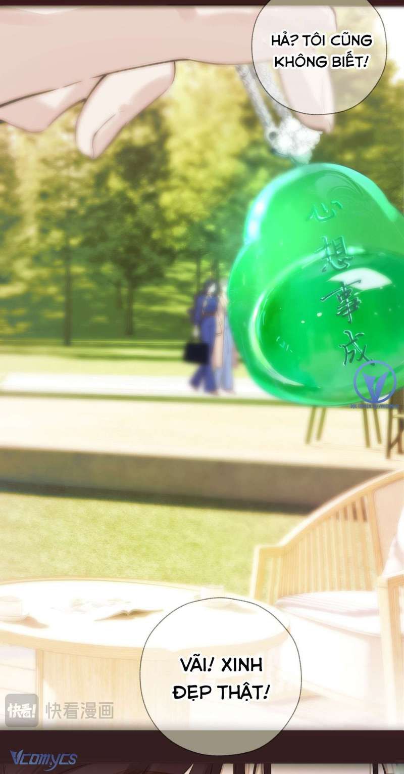 Tôi Cũng Muốn Làm Mợ Út: Chapter 36