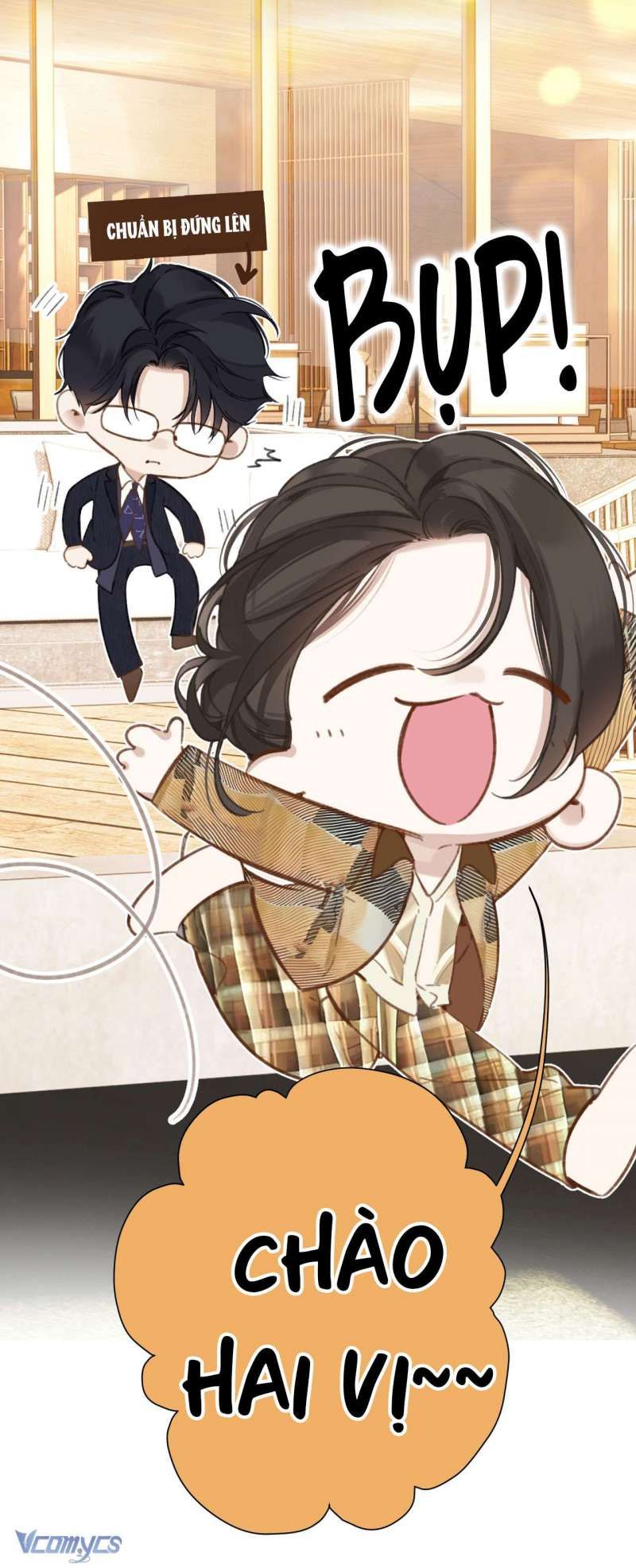 Tôi Cũng Muốn Làm Mợ Út: Chapter 36