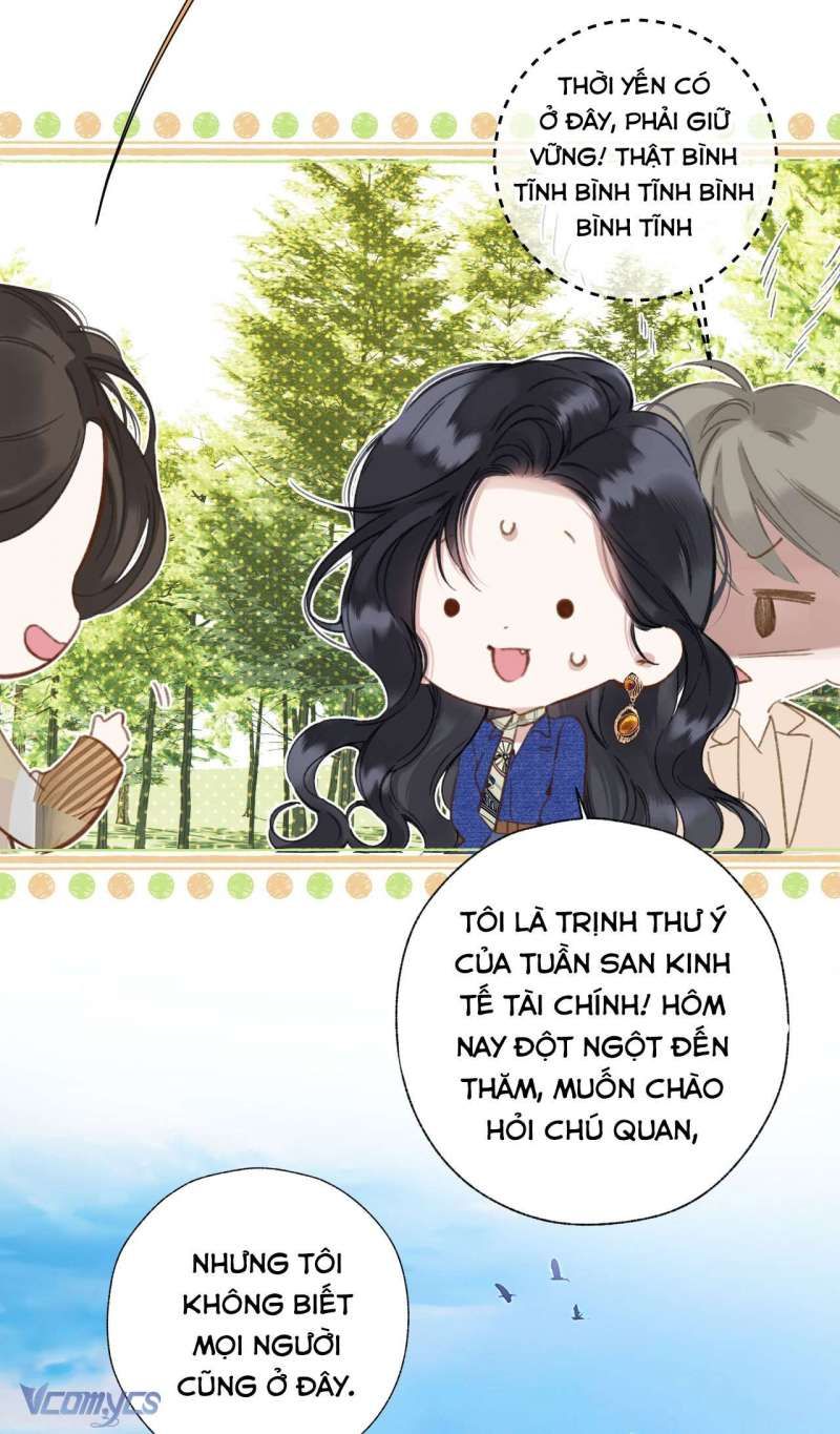 Tôi Cũng Muốn Làm Mợ Út: Chapter 36